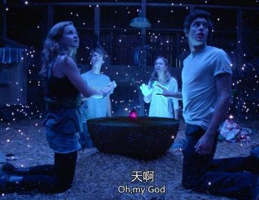 穹顶之下第二季8集预告:黑蛋发光预示穹顶秘密