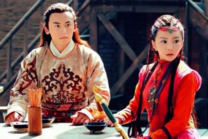 陈晓版神雕侠侣41.42集剧情 神雕侠侣未删减5