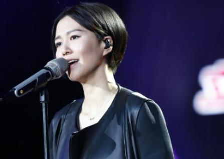 我是歌手第三季10期彩排私照 谭维维往日时光酷帅duang翻天_福建频道_凤凰网