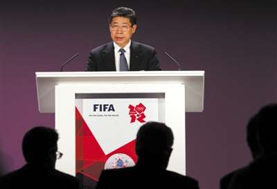 张吉龙:中国足球文化落后 日本足球是亚洲典范