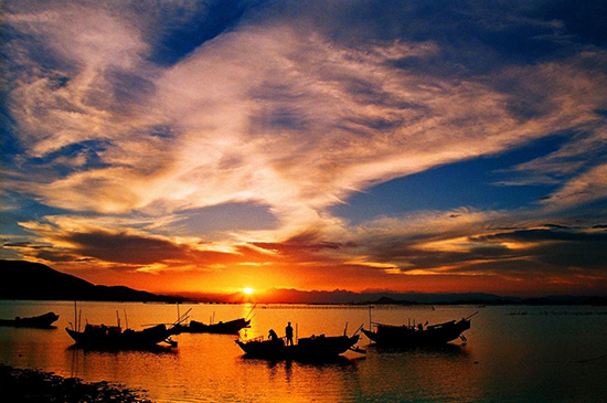 海陵岛出行路线_大考之后宜出行 省内也有好风景_广州站_凤凰网