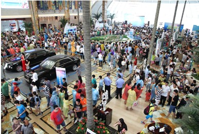 广州凤凰城星荟即将登场惊呆了刚需置业者