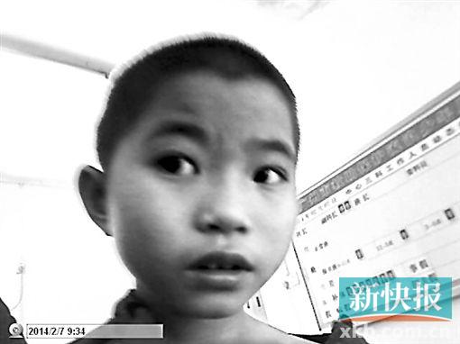 被家人送来广州乞讨赚学费 9岁郴州女孩获救