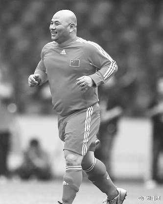 广东足球名宿矮脚虎赵达裕因病去世