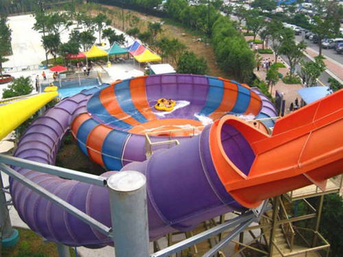 疯狂儿童节 去全球7大水上乐园释放童真