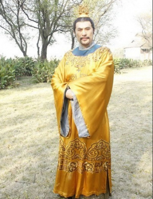 刘恺威演喜感唐伯虎+被曝与杨幂电话打不停