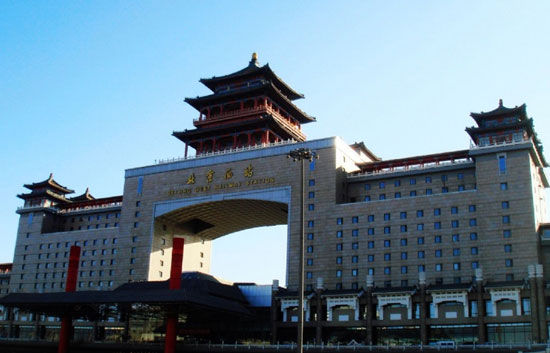 铁道部要求火车站名英文统一变成汉语拼音 _陕