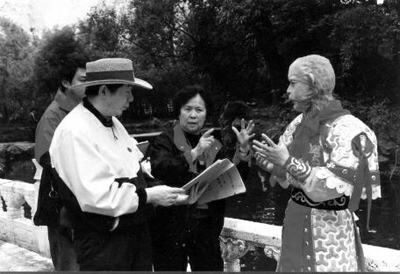 杨洁《西游记》:西安找不到合适的大唐王宫