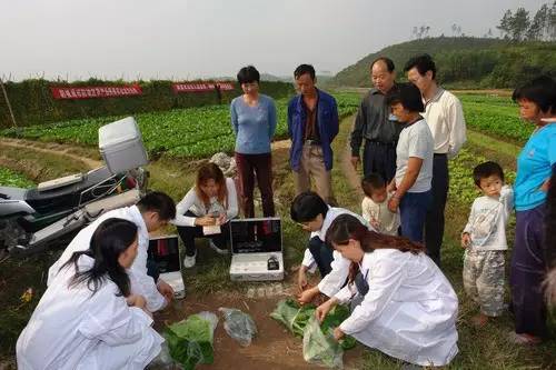 国家农产品质量安全试点县名单公布 安徽5地入