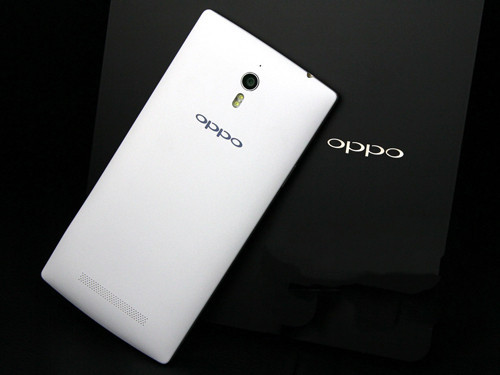 畅享极速4G网络OPPO Find 7轻装版热销