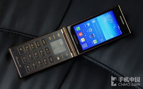 双网双屏双控最高端商务三星W2014评测