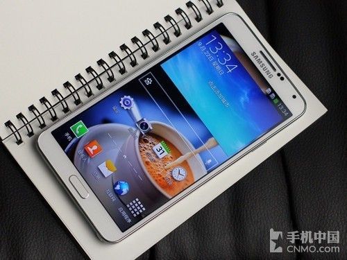 巨屏高配体验非凡三星Note3仅售3350元