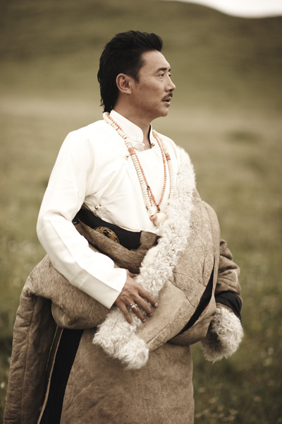 容中尔甲《又见高原红》:音乐和爱一样浓_黑龙