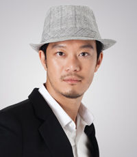 主持人：刘轩（台湾）