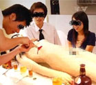 堪比女体盛的“食人菜”