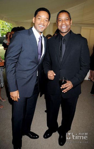 泽尔-华盛顿翻拍喜剧