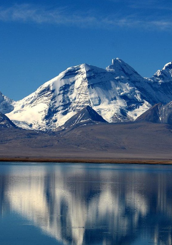 青藏高原冰川过去30年间退缩15%_频道_凤凰网