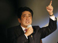 安倍晋三将再度出任日本首相 