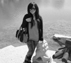 女孩微信发照被尾随掐死