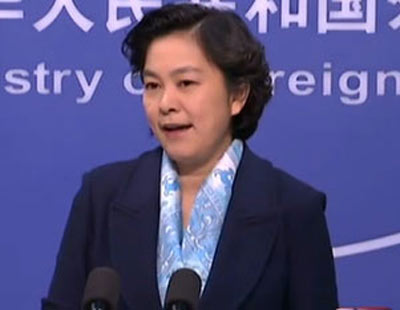 外交部就东海空识区质问美日：表演够了可歇歇