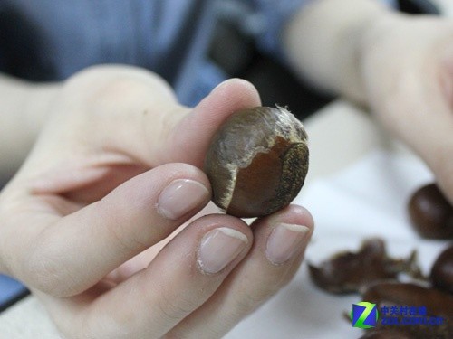 剥栗子&煮红豆全能 3个小技巧妙用冰箱_科技频道_凤凰网