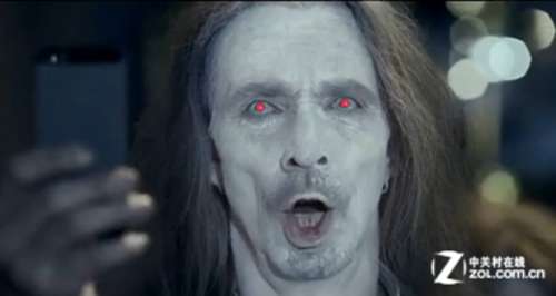 诺基亚新广告:iPhone用户是可笑的红眼僵尸