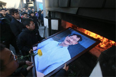 “布鞋院士”李小文追悼会