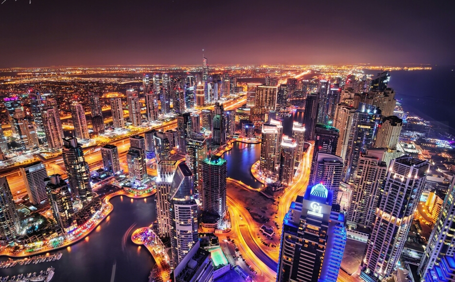 迪拜人GDP_迪拜人