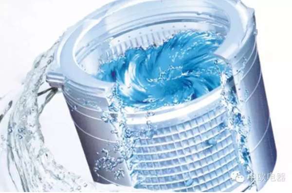 我为中欧洗衣机代言·桶自洁篇