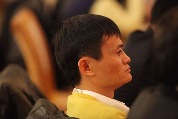 马云挑战的是剩余索取权分配的基本原则