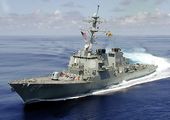 美拒派军舰参加青岛阅舰式 疑抗议日本未获邀请