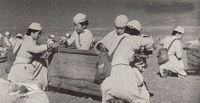 四野解放人口_解放战争图片(3)