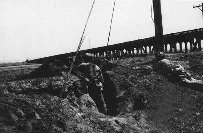 太原战役:国共内战中最惨烈的城市攻坚战