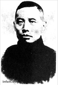 武昌起义领导人中唯一入南京临时政府内阁的是