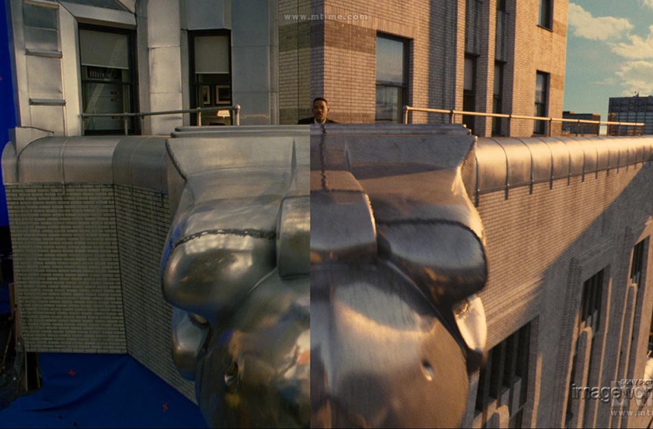 图解《黑衣人3》特效 神奇CG制造时空穿越[高