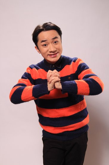 王祖蓝亮相东方春晚 感叹写完《老表》成穷光蛋