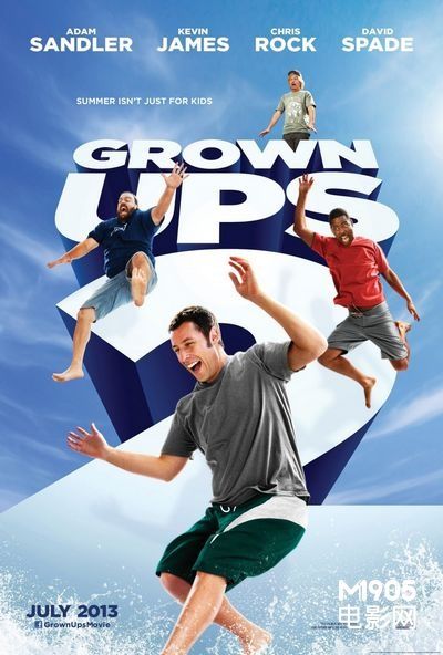 《重返地球》等好莱坞大片曝海报 史密斯父子