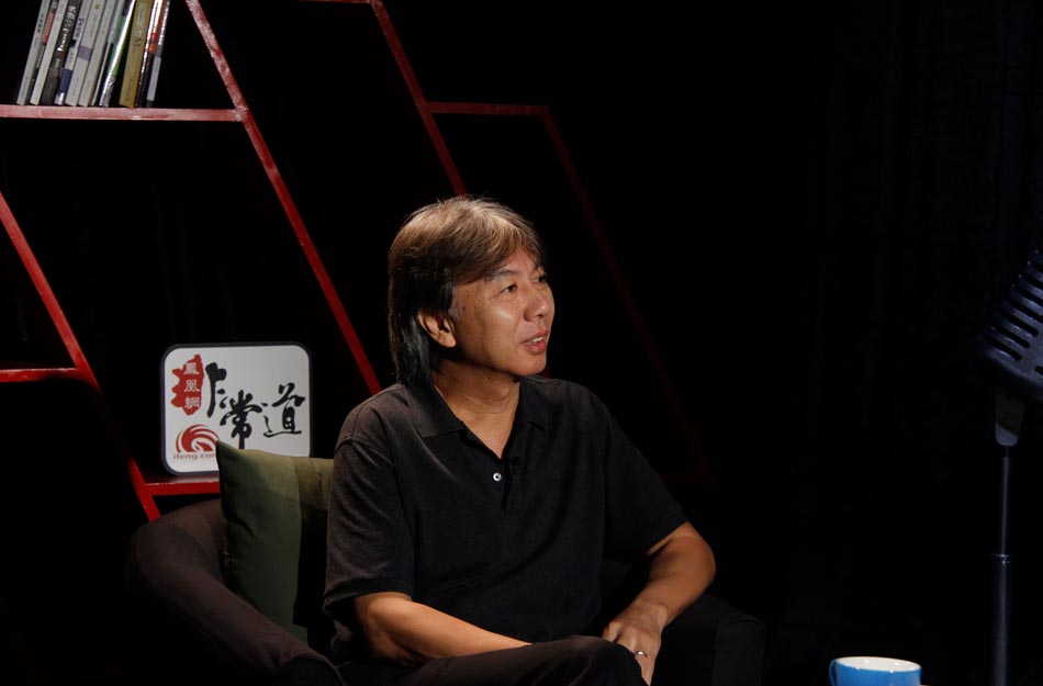 2013年9月18日，台湾的华语流行音乐的大师李寿全做客凤凰网《非常道》节目，跟我们分享了他的音乐和生活。