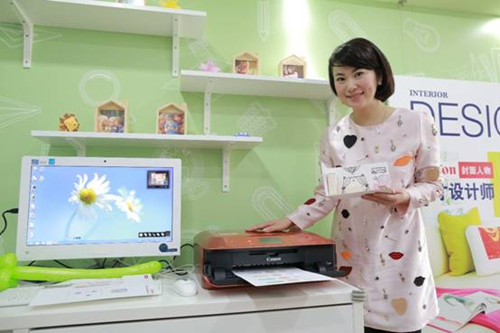 小小设计师,<em>星期8</em>小镇佳能室内设计<em>馆</em>见!_商业
