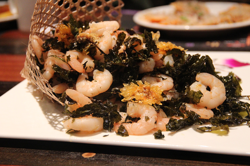 四海一家新推金秋养生菜品盛邀佳丽当“美女厨神”_湖北频道