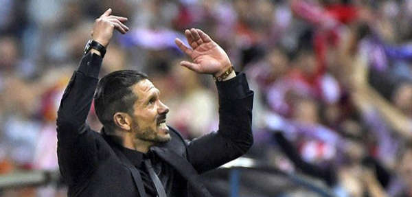 西蒙尼自曝赢巴萨战术:不给哈维小白思考时间