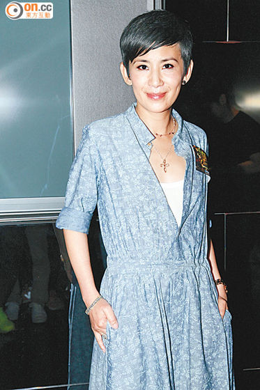 众星为张家辉《激战》庆功 曾志伟打鼾被劝退(图)