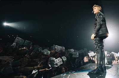 贾斯汀-比伯再次宣布退休 外媒:只当玩笑听听|退