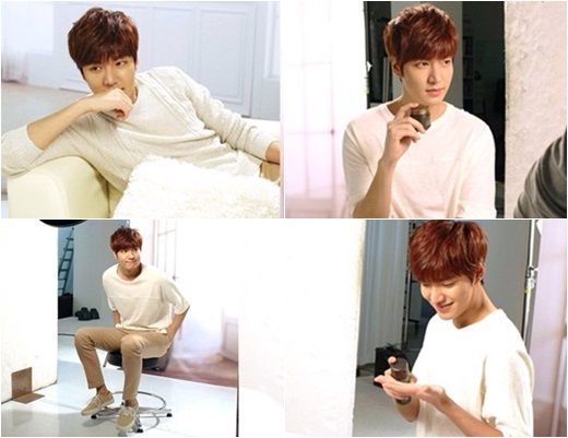 李敏镐当选“最想接吻男”冠军 玄彬金秀贤居次