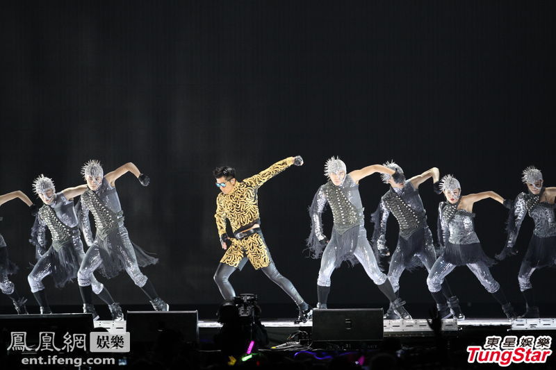 韩国mama颁奖礼星光闪耀