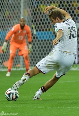 世界杯最晚进球诞生 阿尔及利亚虽败犹荣