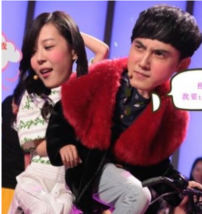 《 我们都爱笑 》 张睿 人生赢家 香车美女作伴李