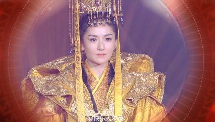 快乐大本营今晚精彩看点:谢娜扮武则天PK范冰