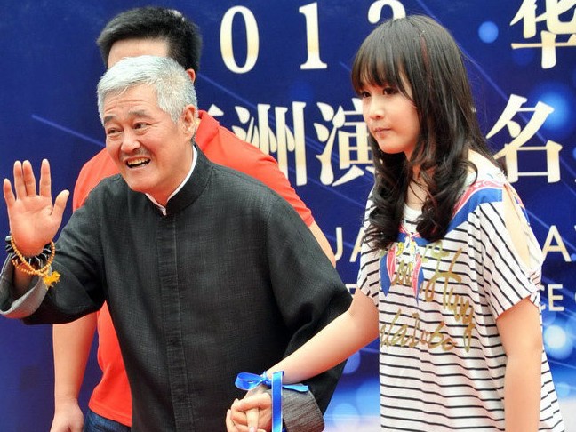 <em>赵本山女儿赵一涵</em>个人<em>资料</em>首度曝光(图)_频道