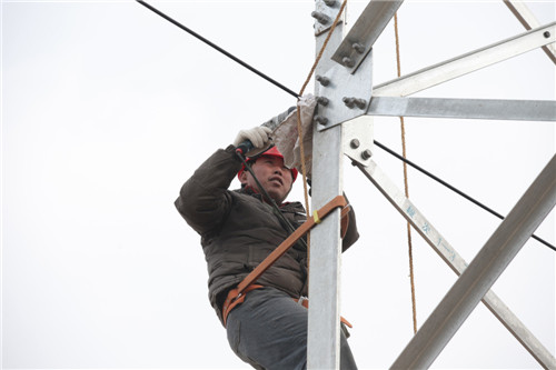 安阳供电公司:提前部署元旦保电工作_河南频道